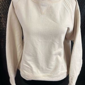 Albion crew neck cropsweater